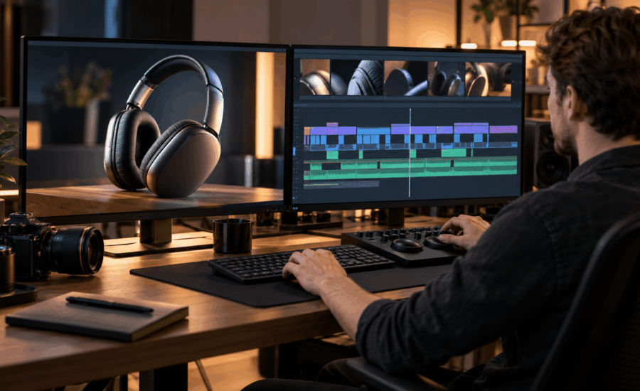 20. How to Speed Up Video Post-Production Workflow Without Sacrificing Quality