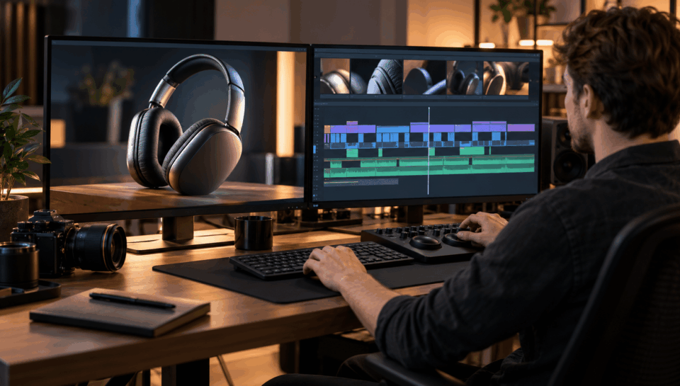 20. How to Speed Up Video Post-Production Workflow Without Sacrificing Quality