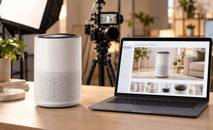 33. How High-Quality Video Content Boosts Performance on Amazon Listing