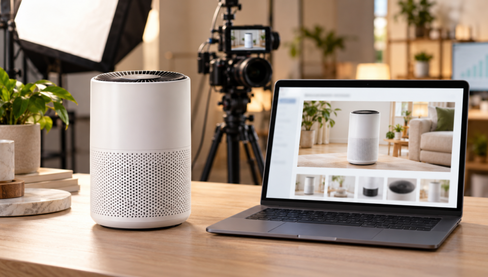 33. How High-Quality Video Content Boosts Performance on Amazon Listing