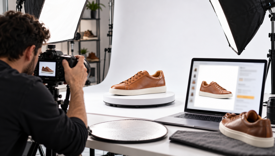 35. The Impact and Guidelines of Using Professional Product Photography on Amazon Listing