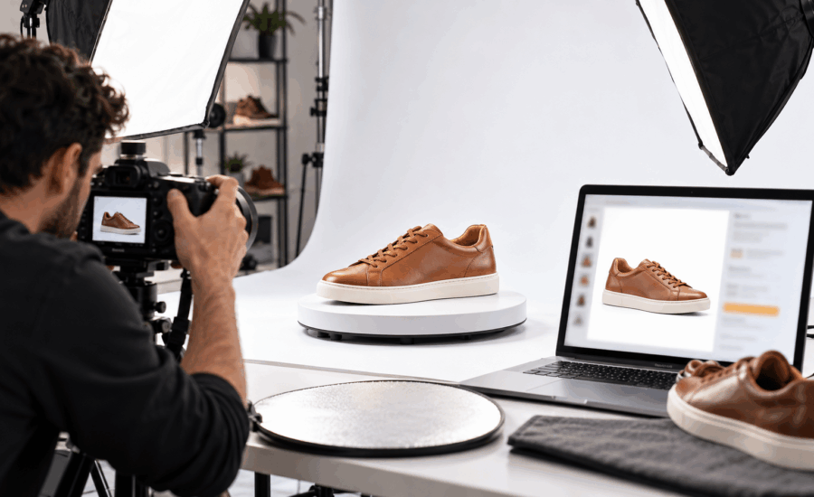 35. The Impact and Guidelines of Using Professional Product Photography on Amazon Listing