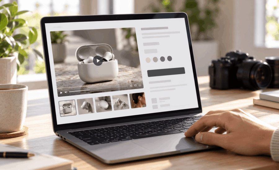 42. How To Add A Video To Your Amazon Product Page