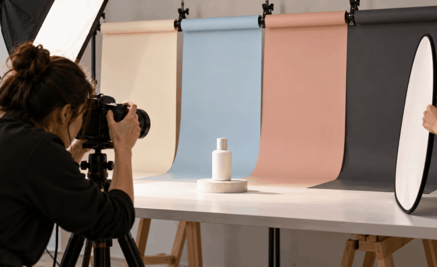 24. How to Choose Background Color for Product Photography