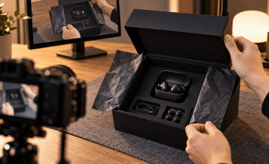 25. 10 Brilliant Unboxing Videos to Inspire Your Own Masterpiece
