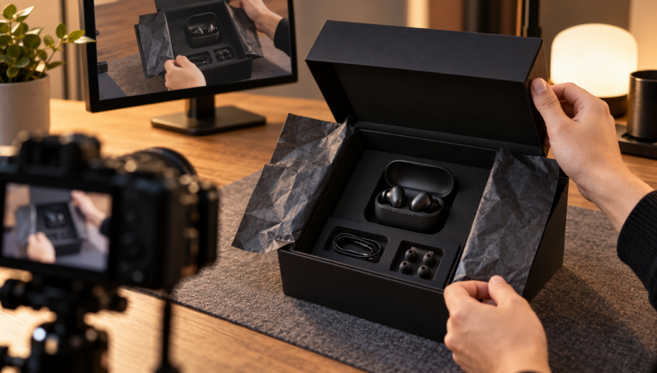 25. 10 Brilliant Unboxing Videos to Inspire Your Own Masterpiece