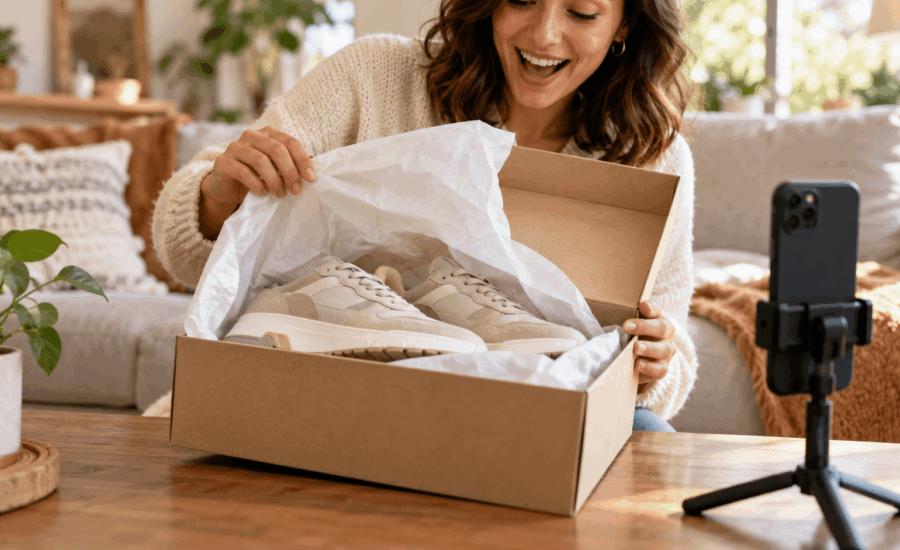 26. How to Make Unboxing Videos That Your Customers Will Love
