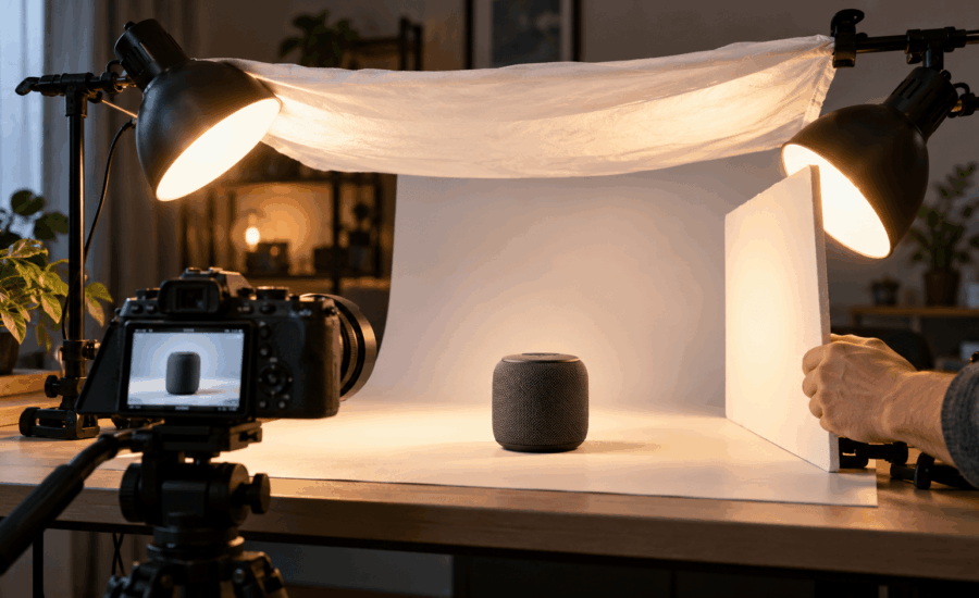 27. How to Create Professional-Quality Video Lighting for Under $100