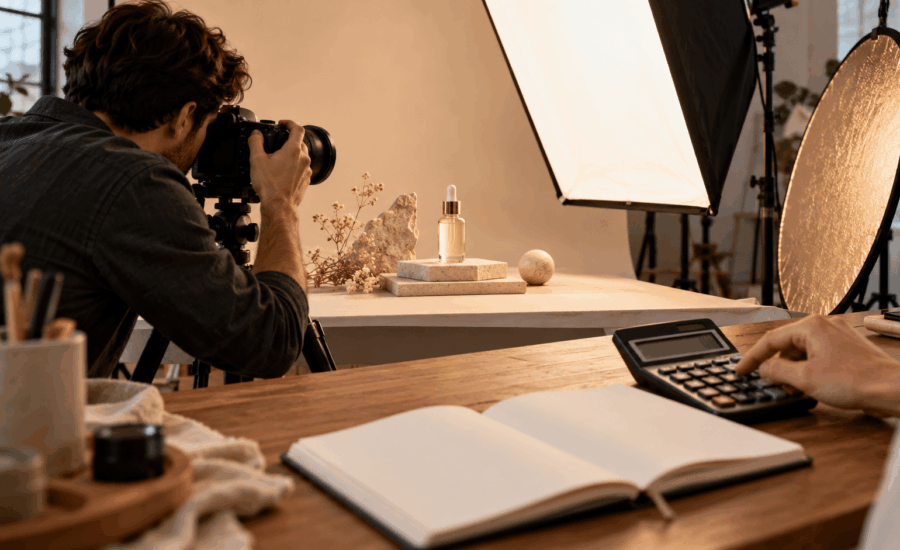 28. How Much Should You Budget for Product Photography in 2024