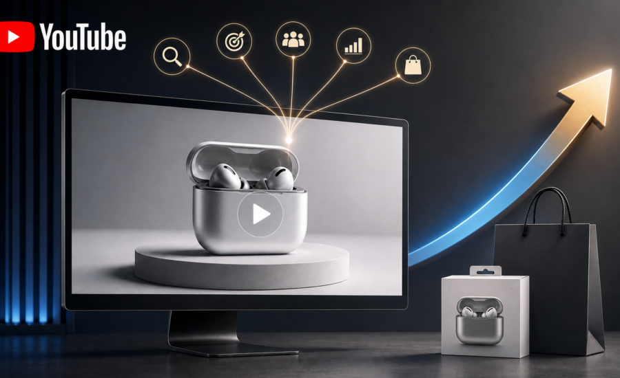 Boost Your Ecommerce Brand with YouTube 5 Advanced Strategies to Implement Now