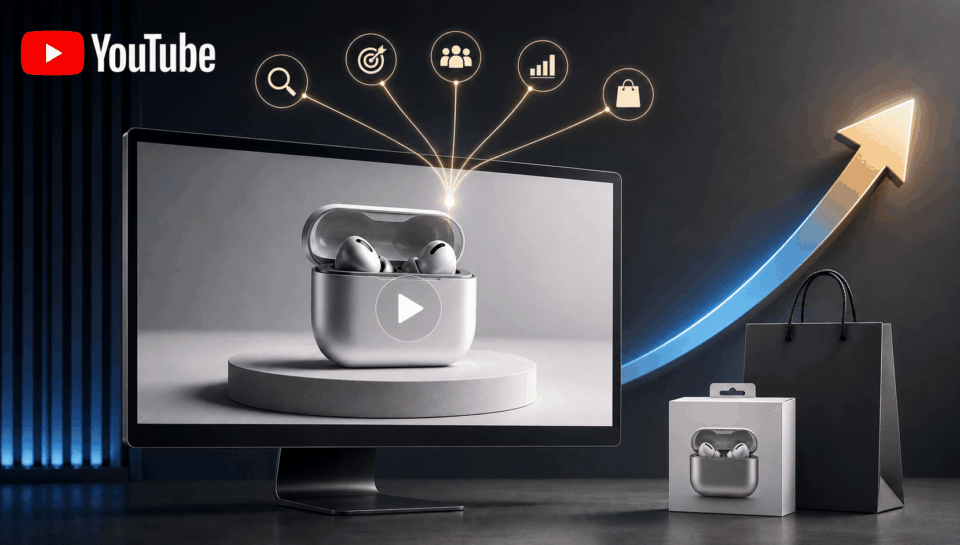 Boost Your Ecommerce Brand with YouTube 5 Advanced Strategies to Implement Now