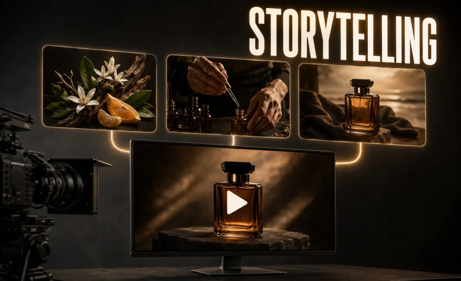 How to Use Storytelling to Create Memorable Brand and Product Videos (1)