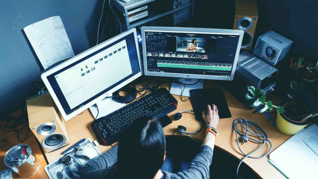Video Post Production Workflow
