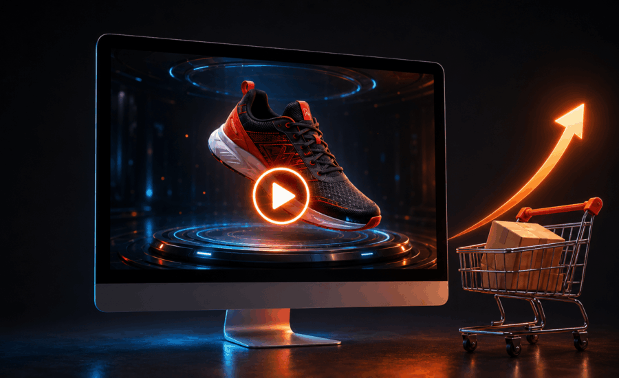 Why Product Videos Are a Must-Have for Boosting eCommerce Sales