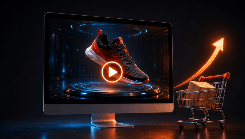 Why Product Videos Are a Must-Have for Boosting eCommerce Sales
