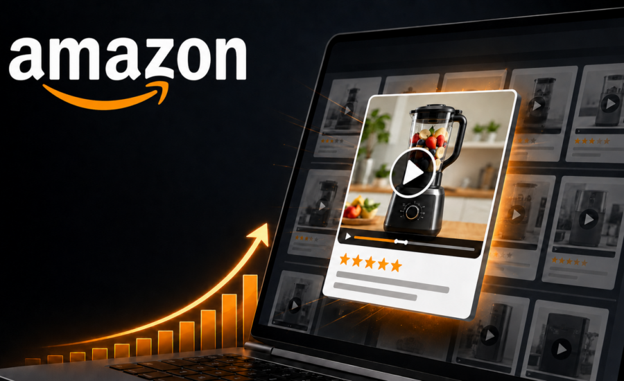 Amazon Listing Videos The Secret to Standing Out