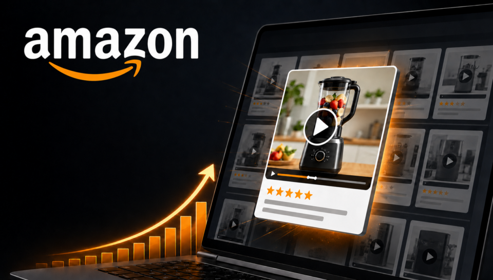 Amazon Listing Videos The Secret to Standing Out