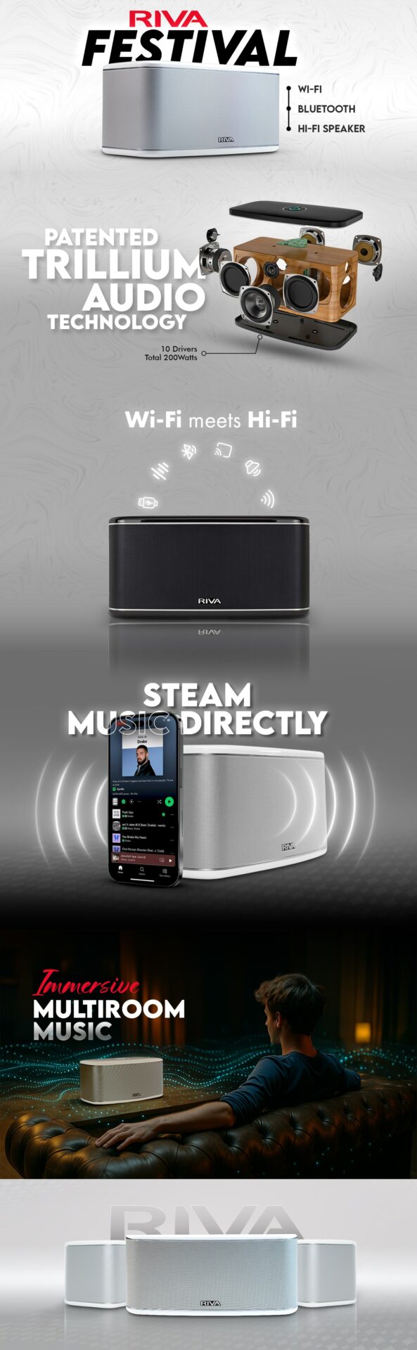 RIVA Festival Speaker