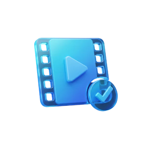 Approved final delivery icon for high-resolution, Amazon-ready images