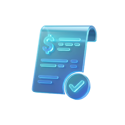 AI prompting and generation icon for photorealistic 16:9 product images