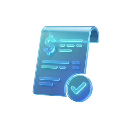 AI prompting and generation icon for photorealistic 16:9 product images